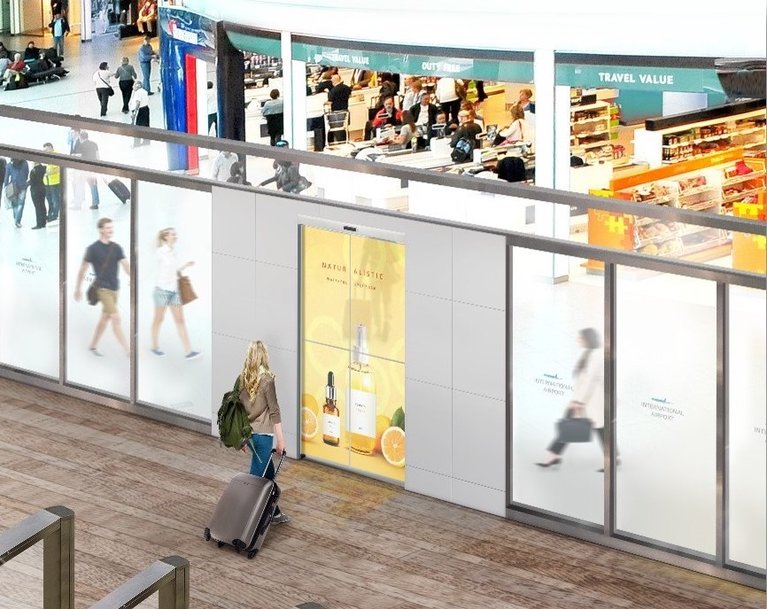 ASSA ABLOY Entrance Systems and LG Electronics Inc. sign memorandum of understanding for development of new transparent OLED automatic sliding door